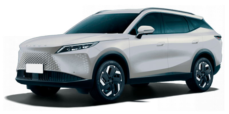 Баннер OMODA C7 New