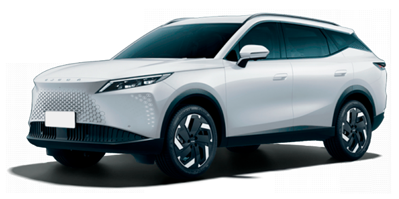 Баннер OMODA C7 New
