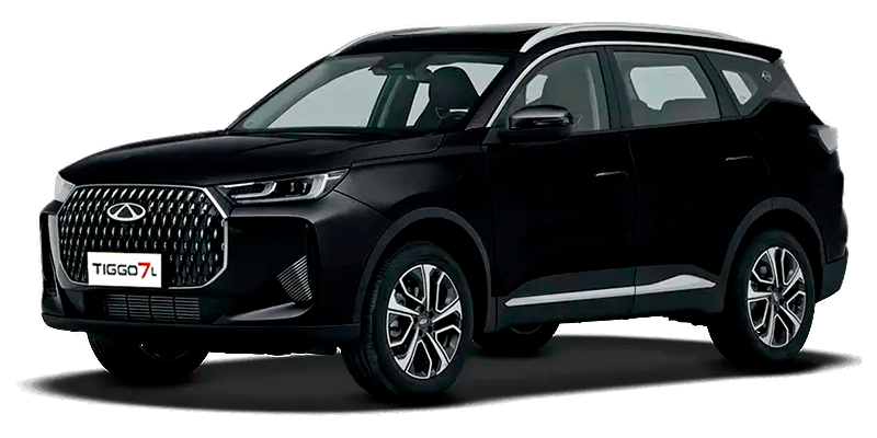 Баннер Chery Tiggo 7L