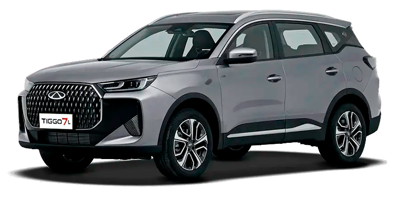 Баннер Chery Tiggo 7L