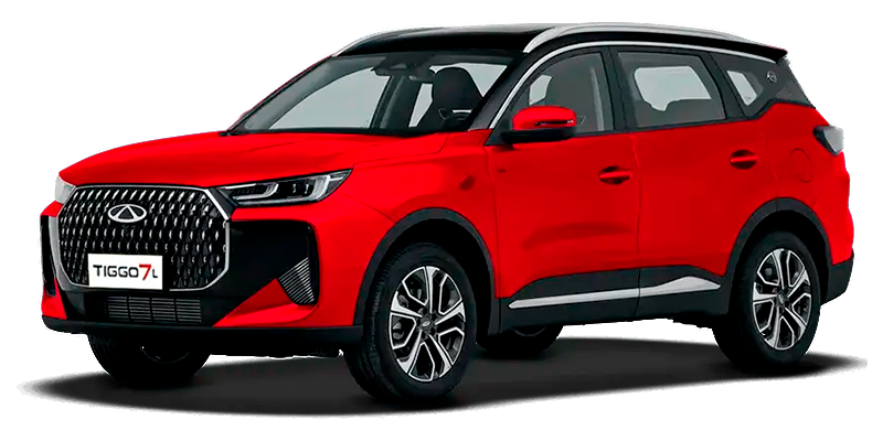 Баннер Chery Tiggo 7L