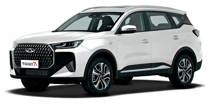 Баннер Chery Tiggo 7L
