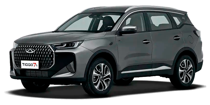 Баннер Chery Tiggo 7L