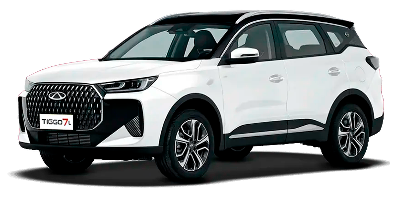 Баннер Chery Tiggo 7L