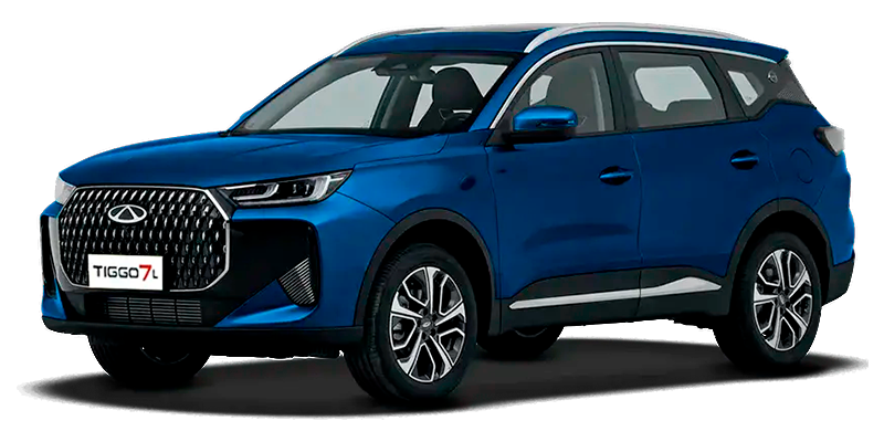 Баннер Chery Tiggo 7L