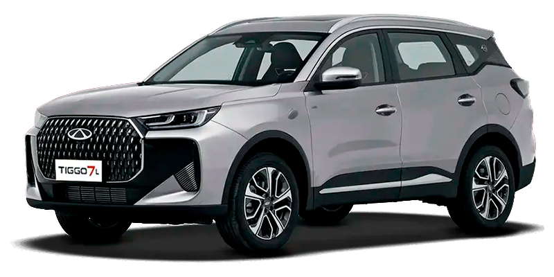 Баннер Chery Tiggo 7L