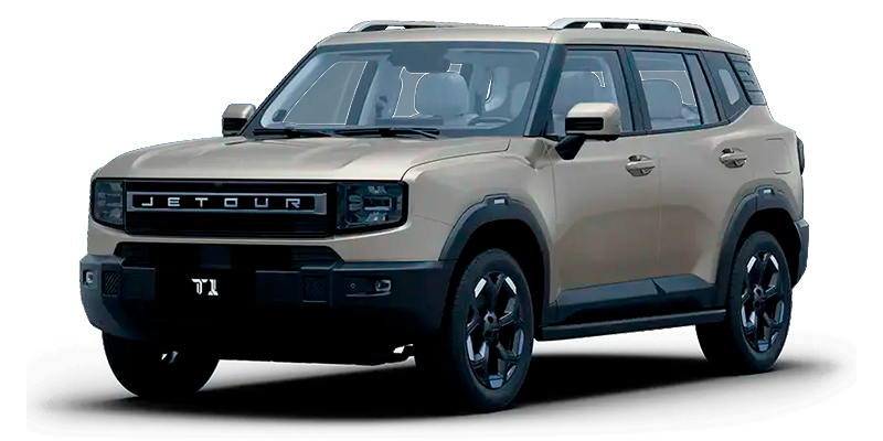 Баннер Jetour T1