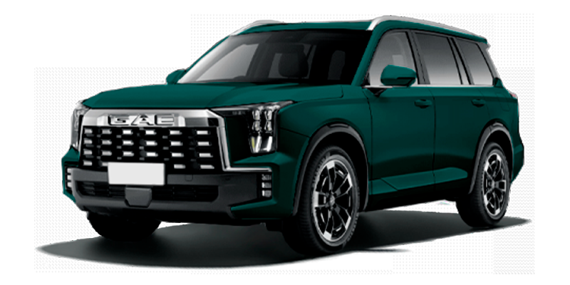 GS8 Traveller