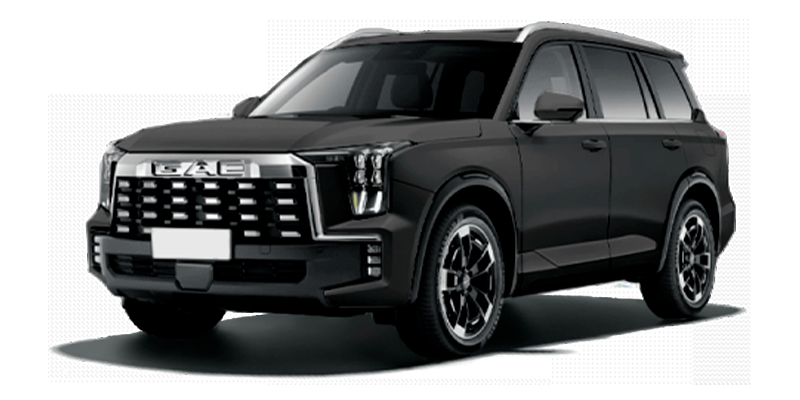 Баннер GAC GS8 Traveller