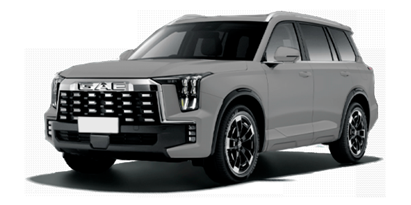 Баннер GAC GS8 Traveller
