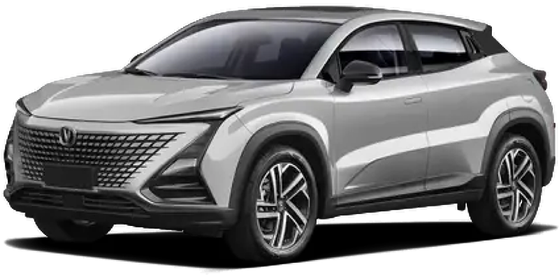 Баннер Changan UNI-T
