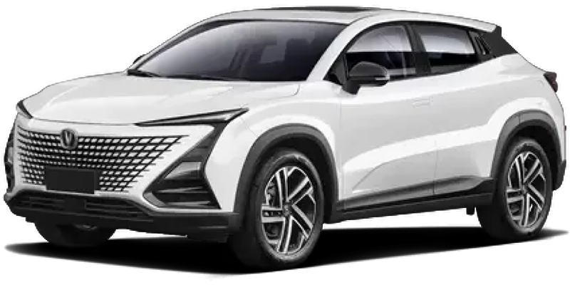 Баннер Changan UNI-T