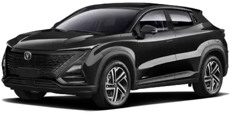 Баннер Changan UNI-T