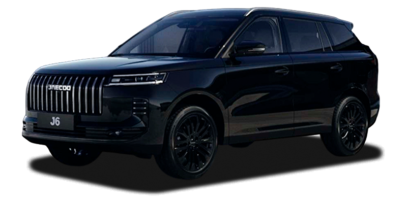 Баннер JAECOO J6