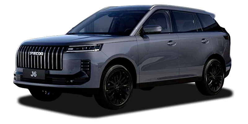 Баннер JAECOO J6