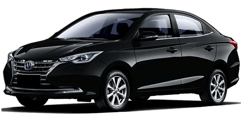 Баннер Changan Alsvin