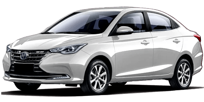 Баннер Changan Alsvin