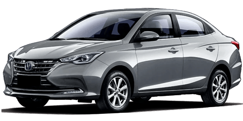 Баннер Changan Alsvin