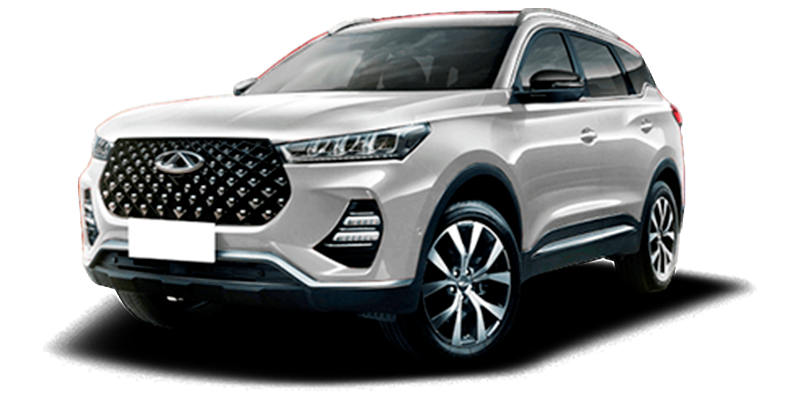 Баннер Chery Tiggo 7 Pro