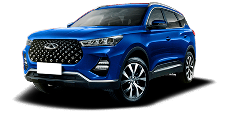 Баннер Chery Tiggo 7 Pro