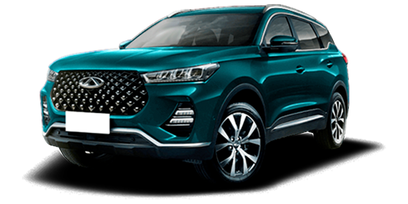 Баннер Chery Tiggo 7 Pro