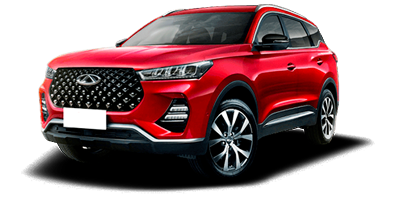 Баннер Chery Tiggo 7 Pro