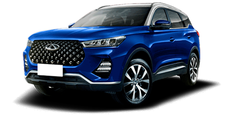 Баннер Chery Tiggo 7 Pro