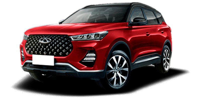 Баннер Chery Tiggo 7 Pro