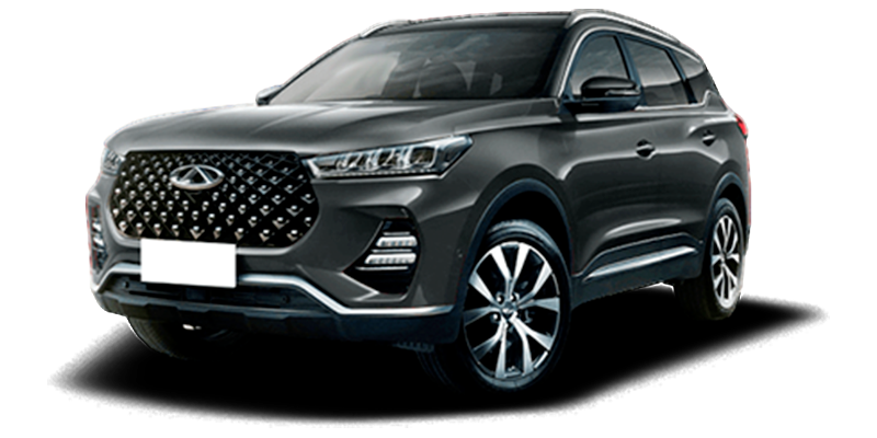Баннер Chery Tiggo 7 Pro