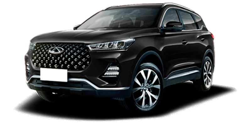 Баннер Chery Tiggo 7 Pro