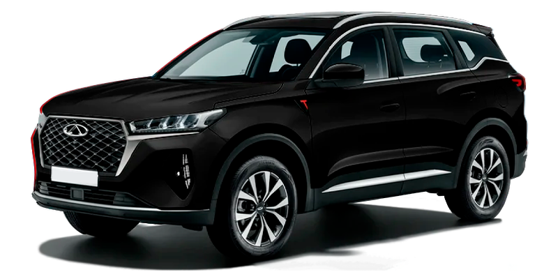 Баннер Chery Tiggo 7 Pro Max