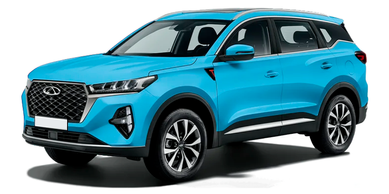 Баннер Chery Tiggo 7 Pro Max