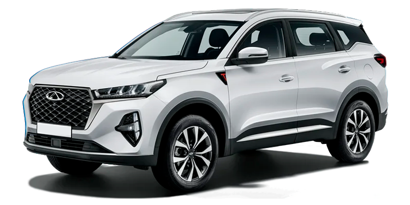 Баннер Chery Tiggo 7 Pro Max