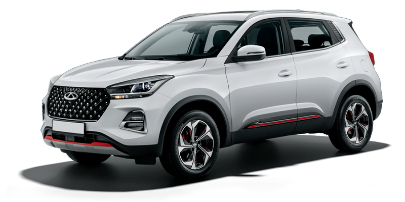 Баннер Chery Tiggo 4 Pro