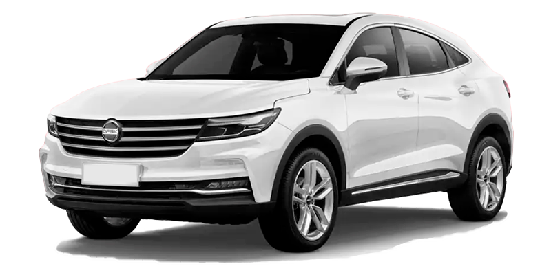 Баннер Dongfeng DFSK iX5