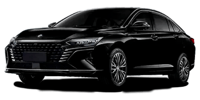 Баннер Dongfeng Shine Max