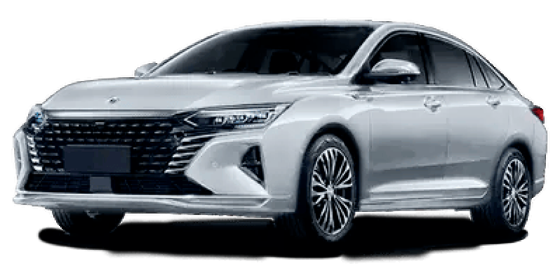 Баннер Dongfeng Shine Max