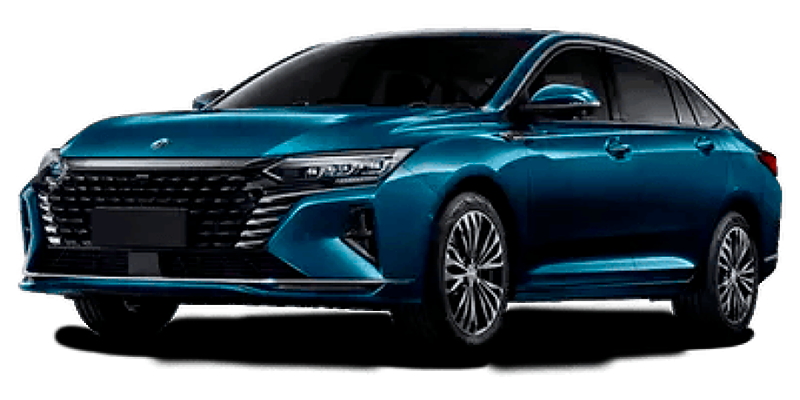 Баннер Dongfeng Shine Max