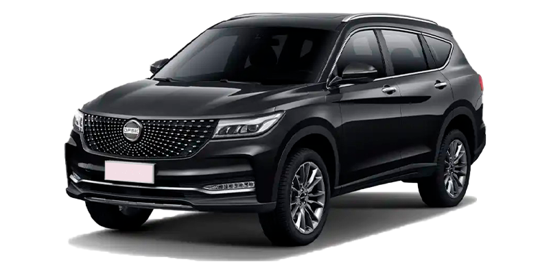 Баннер Dongfeng DFSK iX7