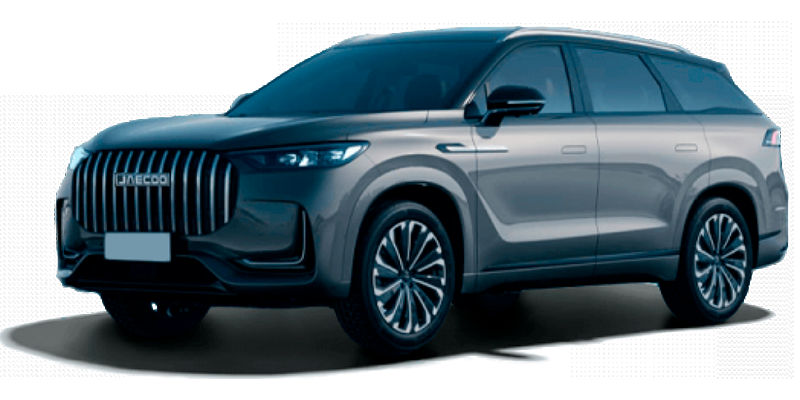 Баннер JAECOO J8