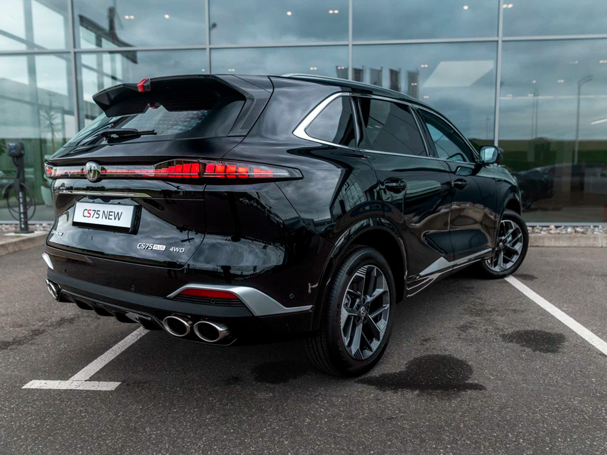 car