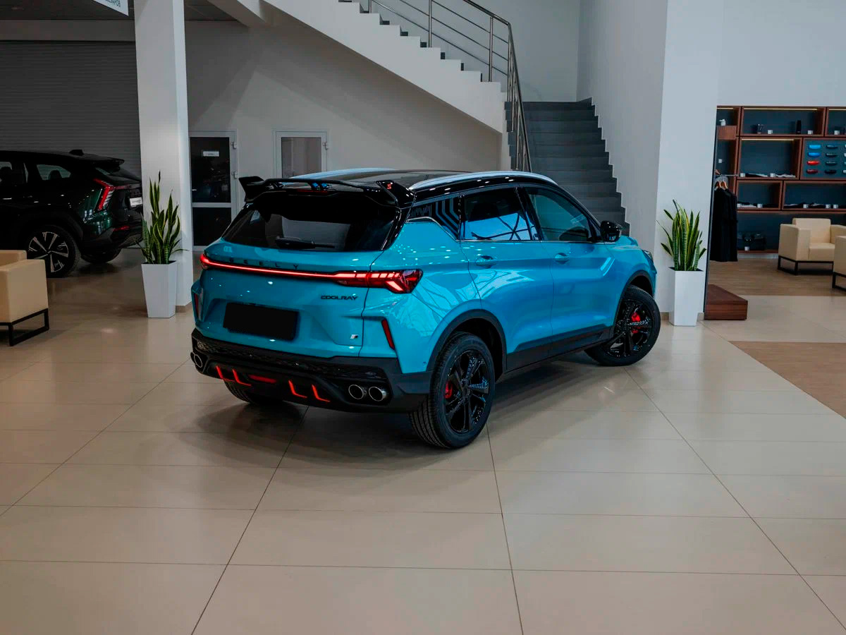 car
