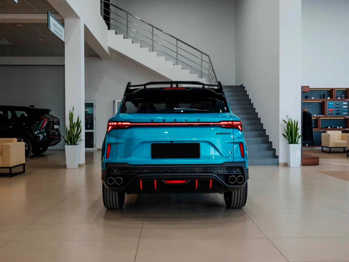 car