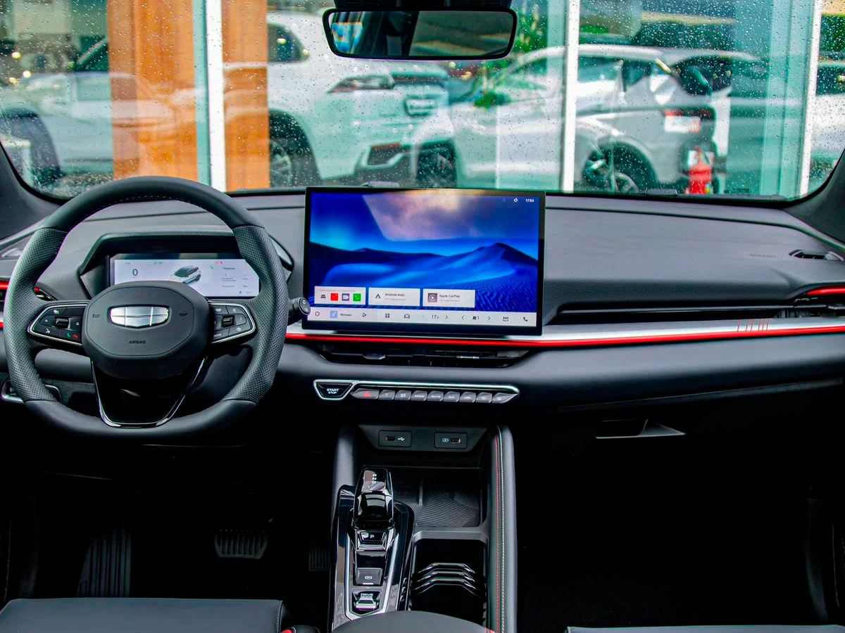 car