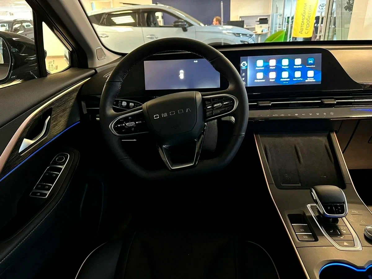 car