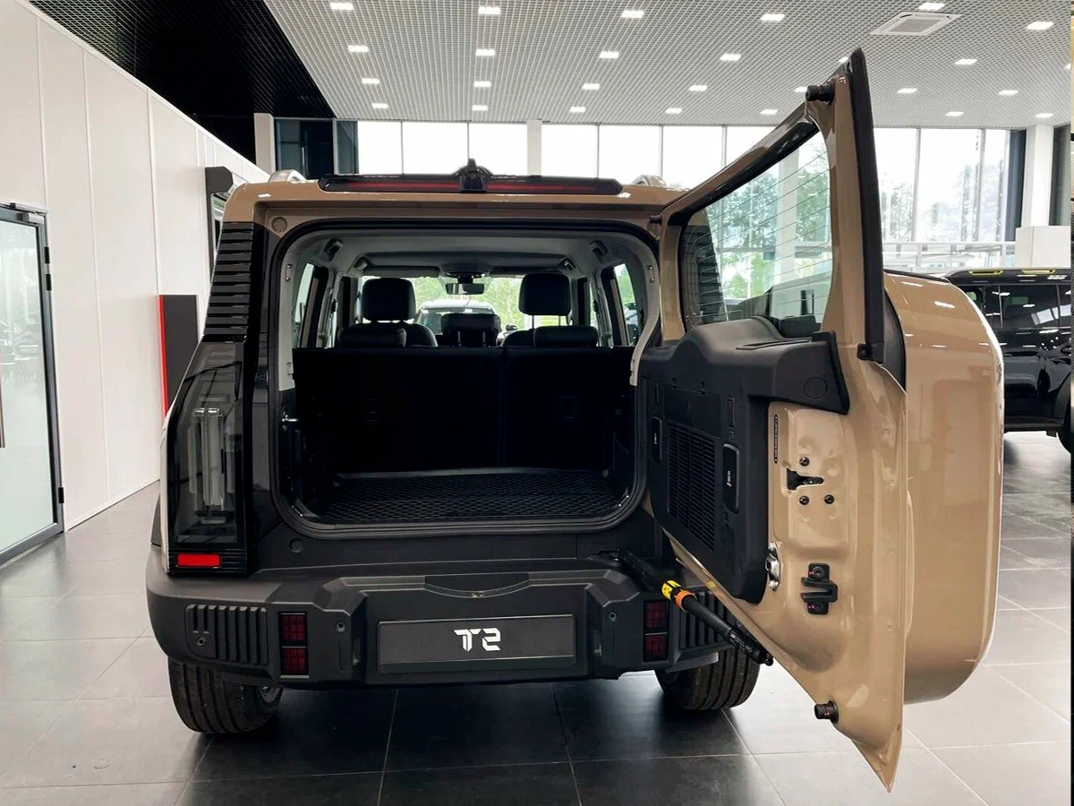 car