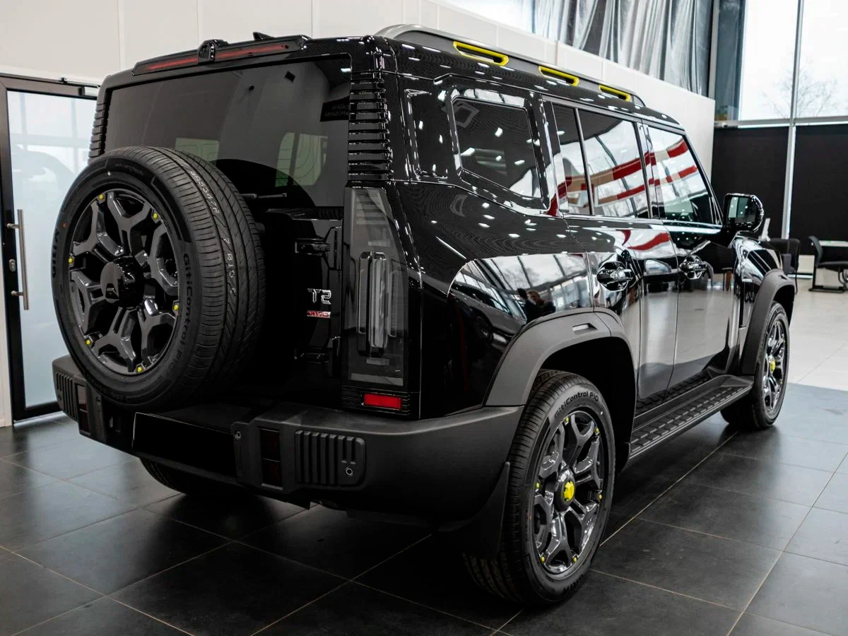 car