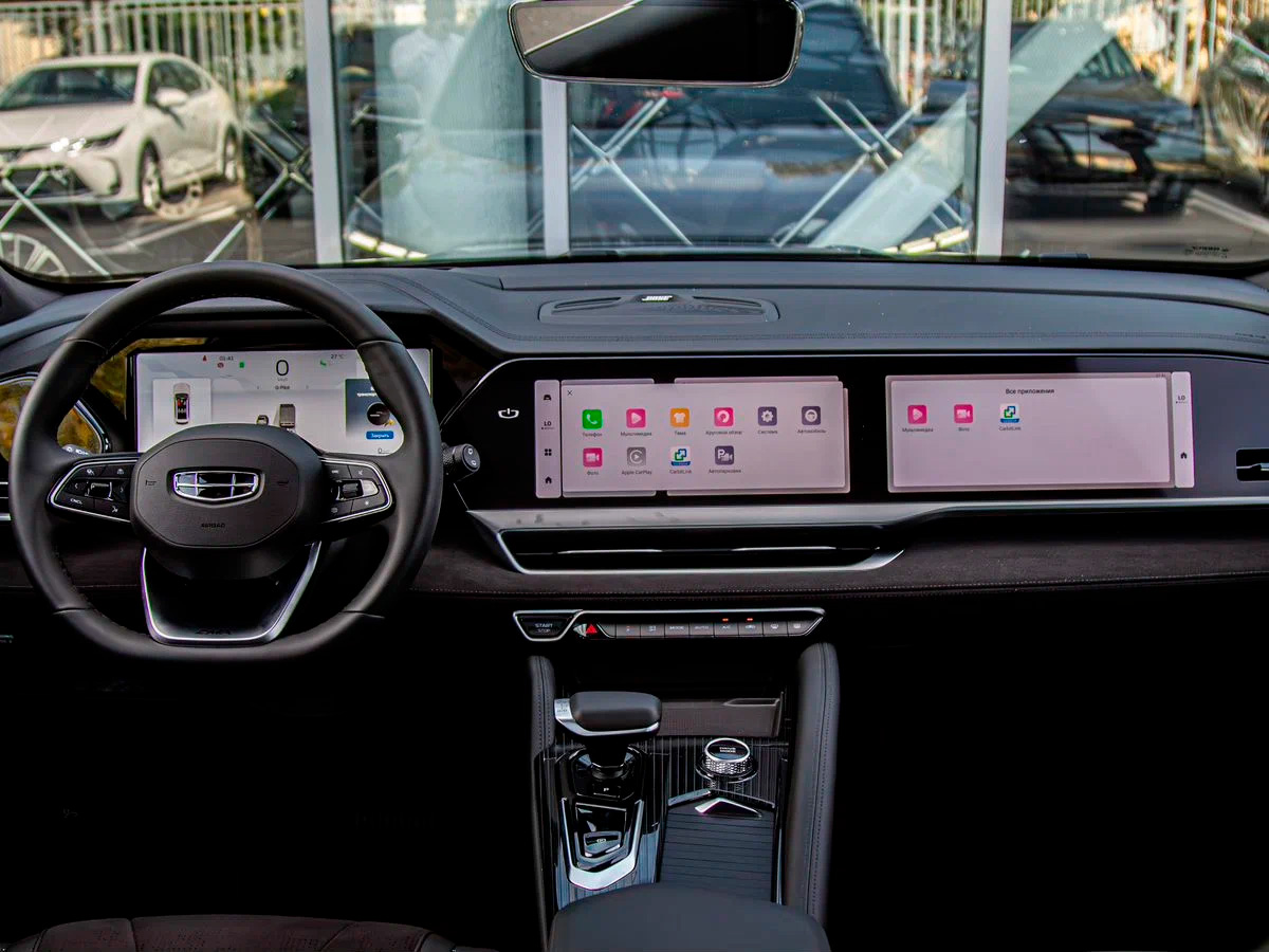 car