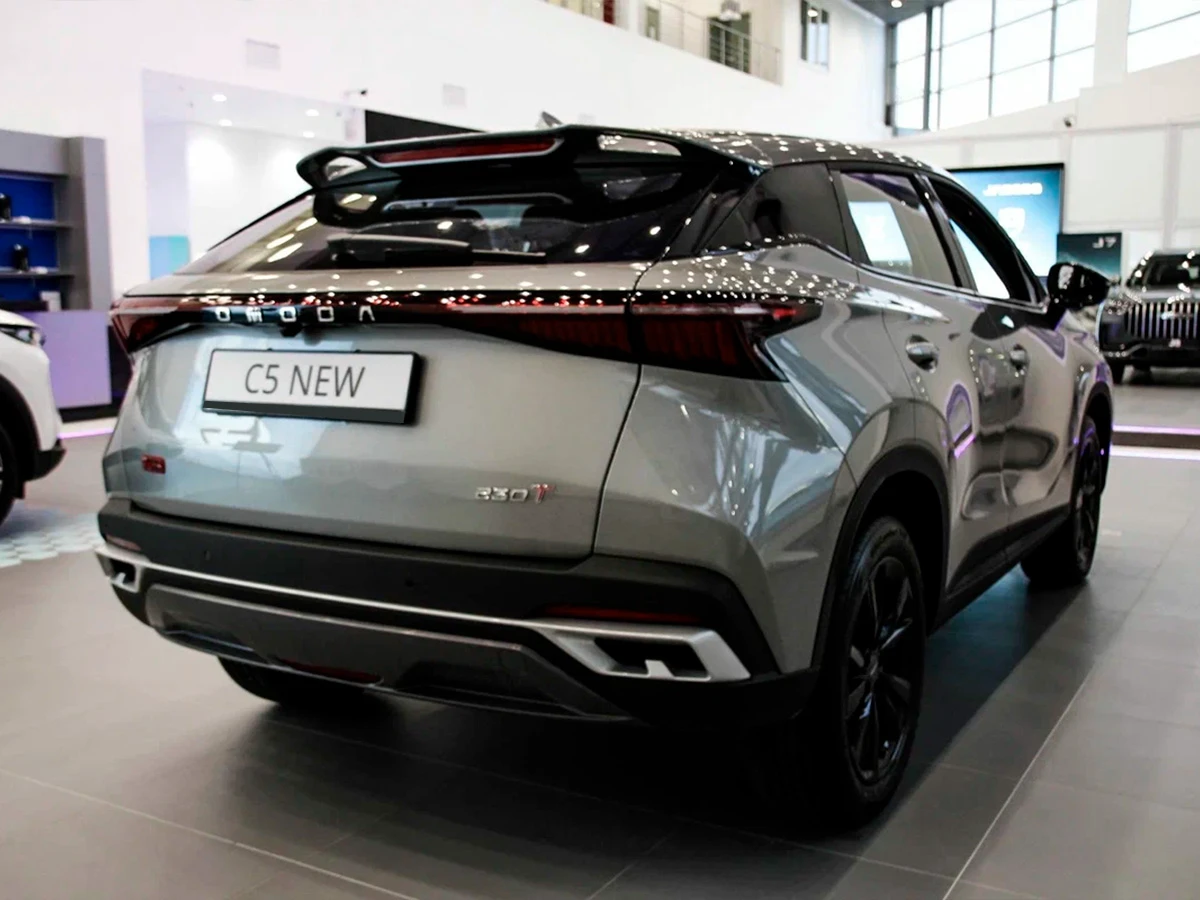 car