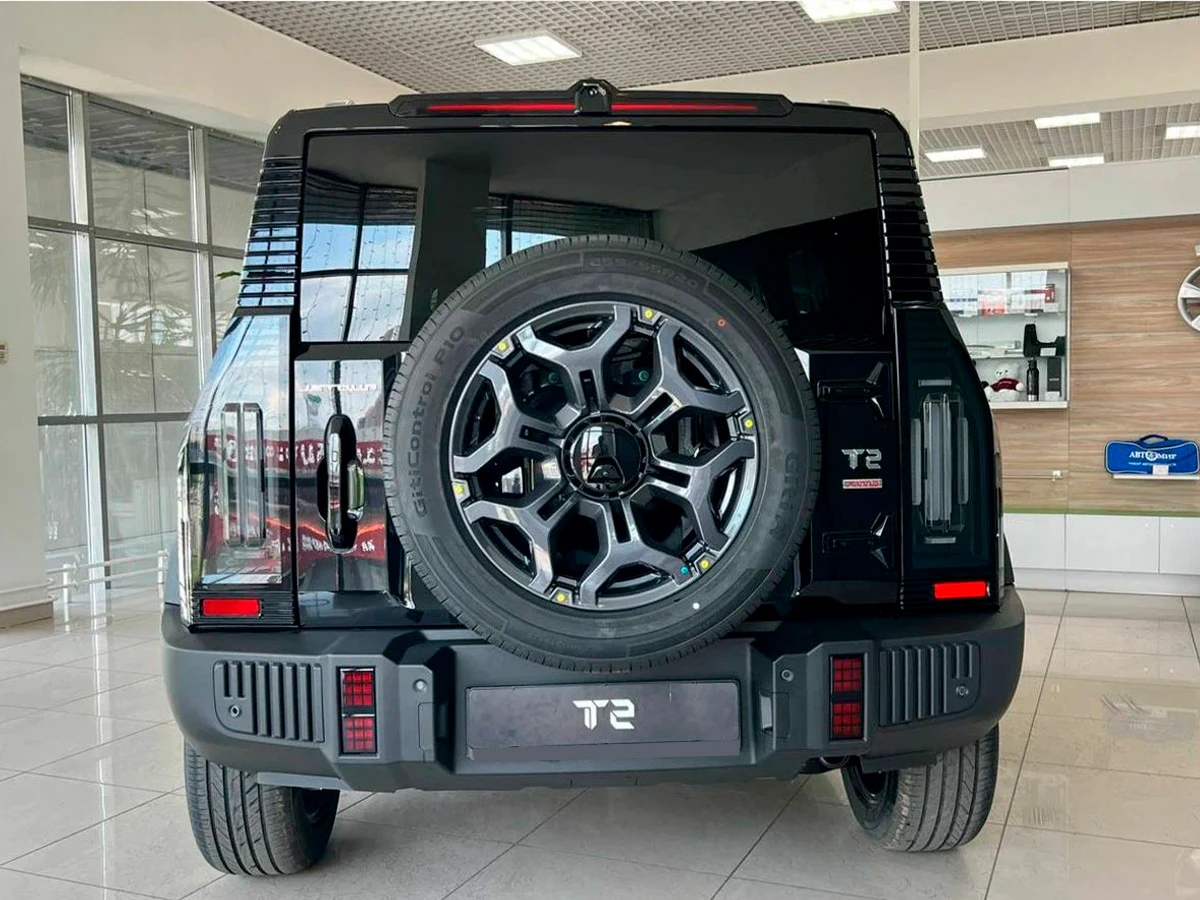 car